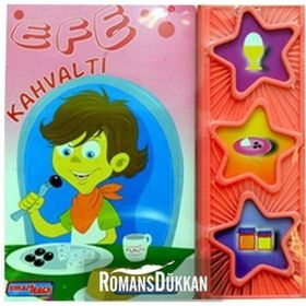 Efe - Kahvaltı Konuşan Sesli Kitaplar - Kolektif
