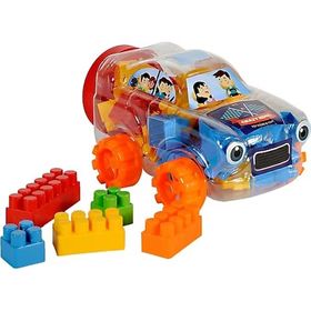 Efe KOD170 1706 Sevimli Arabalı Lego