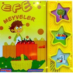 EFE MEYVELER 3 - 6 YAŞ - KOLEKTIF
