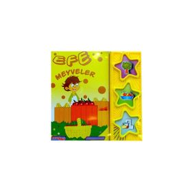 EFE MEYVELER 3 - 6 YAŞ - KOLEKTIF