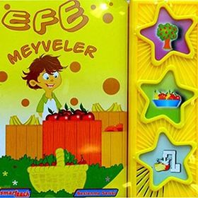 EFE MEYVELER 3 - 6 YAŞ - KOLEKTIF