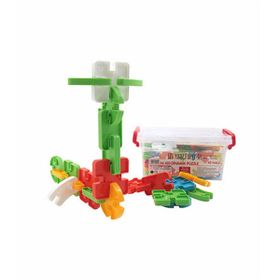 Efe Oyuncak 420 Dinamik 40 Parça Puzzle