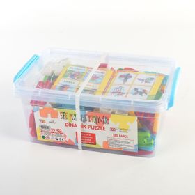 Efe Oyuncak 422 120 Parça Dinamik Puzzle
