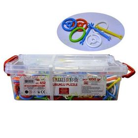 Efe Oyuncak 452 Çubuklu Büyük Puzzle
