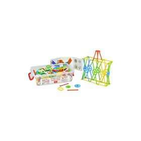 Efe Oyuncak 452 Çubuklu Büyük Puzzle