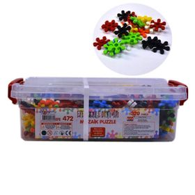 Efe Oyuncak 472 Mozaik Büyük Puzzle