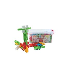 Efe Oyuncak 472 Mozaik Büyük Puzzle