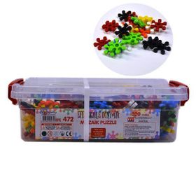 Efe Oyuncak 472 Mozaik Büyük Puzzle
