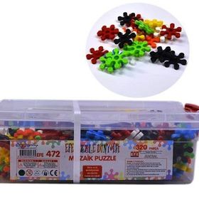 Efe Oyuncak 472 Mozaik Büyük Puzzle