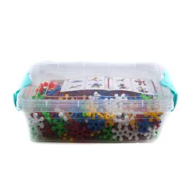 Efe Oyuncak 472 Mozaik Büyük Puzzle