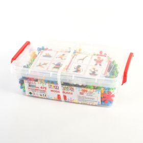 Efe Oyuncak 472 Mozaik Büyük Puzzle