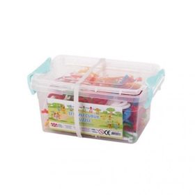 Efe Oyuncak 480 Sevimli Çubuk Puzzle