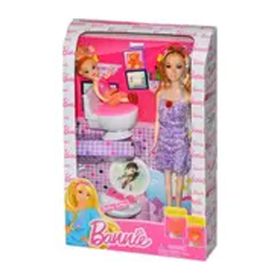 Efe Oyuncak BN812 Klozetli Bebek