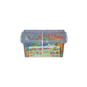 Efe Oyuncak Büyük Boy Hayvanlar Alemi Puzzle