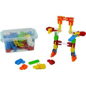 Efe Oyuncak Eğitici Öğretici Robotik 48 Parça Puzzle