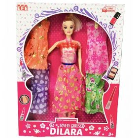 Efe Toys 227 Dilara Bebek