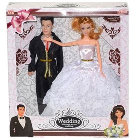 Efe Toys 248 Wedding Gelin Ve Damat