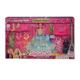 Efe Toys 264 Edanur Ve Elbiseleri