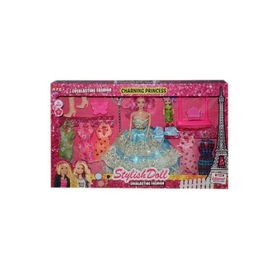 Efe Toys 264 Edanur Ve Elbiseleri