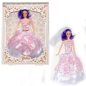 Efe Toys 273 Yeliz Bebek