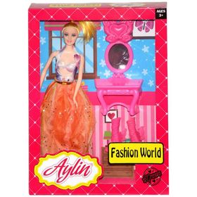 Efe Toys 291 Aylin Ve Dresuarı