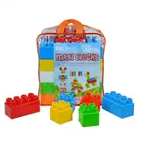Efe Toys 301 48 Parça Maxi Bloklar