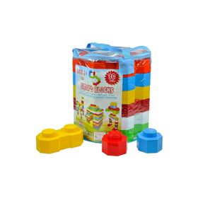 Efe Toys 36 Parça Akıl Küpü