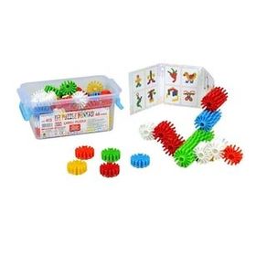 Efe Toys 413 48 Parça Çarklı Puzzle