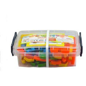 Efe Toys 420 Dinamik 40 Parça Puzzle
