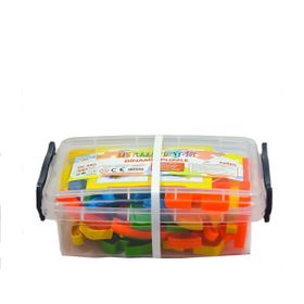 Efe Toys 420 Dinamik 40 Parça Puzzle