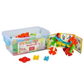 Efe Toys 422 Dinamik 100 Parça Puzzle