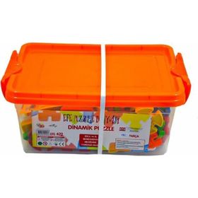 Efe Toys 422 Dinamik 100 Parça Puzzle