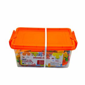 Efe Toys 422 Dinamik 100 Parça Puzzle
