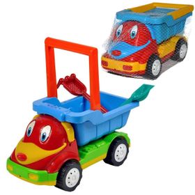 Efe Toys 702 Sevimli Kamyon