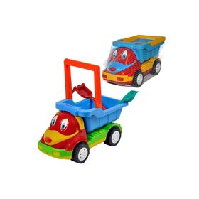 Efe Toys 702 Sevimli Kamyon