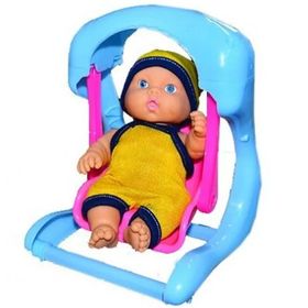 Efe Toys 844 Bebek ve Salıncağı