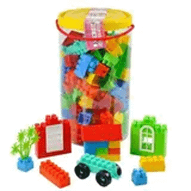 Efe Toys 903 Blok Set 145 Parça