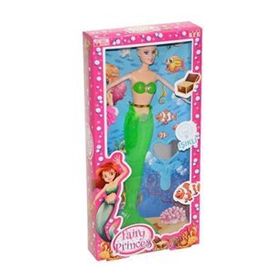 Efe Toys Deniz Kızı Işıklı