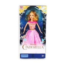 Efe Toys Sindirella Oyuncak Manken Bebek