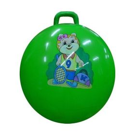 Efe Toys Zıp Zıp Pompalı Çocuk Pilates Topu