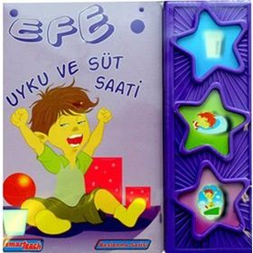 EFE UYKU VE SÜT SAATI 3 - 6 YAŞ - KOLEKTIF