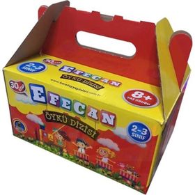 Efecan Öykü Dizisi 30 Kitap - kollektif