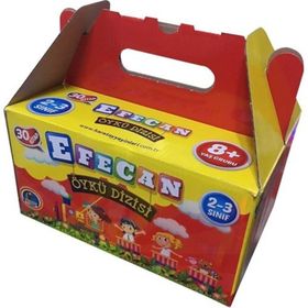 Efecan Öykü Dizisi 30 Kitap - kollektif