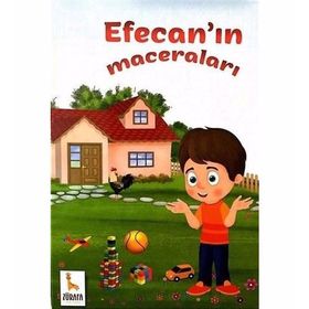 Efecan'ın Maceraları / Kolektif / Zürafa Yayınları