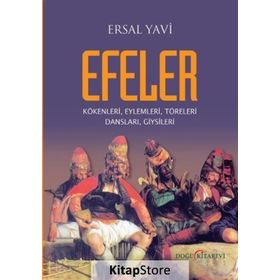 Efeler - Ersal Yavi