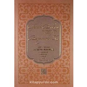 EFENDI BABAM ALI HAYDAR EFENDI (K.S.) BUYURUR KI - MAHMUD USTAOSMANOĞLU