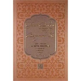 EFENDI BABAM ALI HAYDAR EFENDI (K.S.) BUYURUR KI - MAHMUD USTAOSMANOĞLU