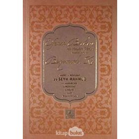 EFENDI BABAM ALI HAYDAR EFENDI (K.S.) BUYURUR KI - MAHMUD USTAOSMANOĞLU