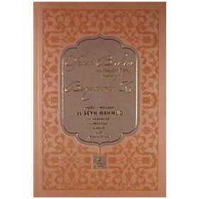 EFENDI BABAM ALI HAYDAR EFENDI (K.S.) BUYURUR KI - MAHMUD USTAOSMANOĞLU
