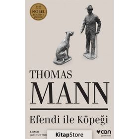 Efendi ile Köpeği - Thomas Mann